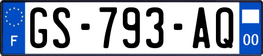 GS-793-AQ