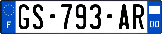 GS-793-AR