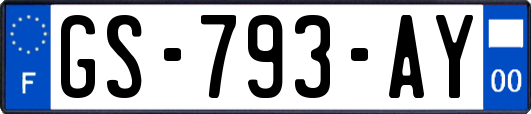 GS-793-AY