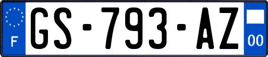 GS-793-AZ