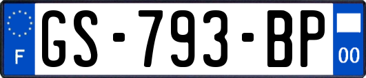 GS-793-BP