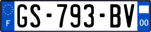 GS-793-BV