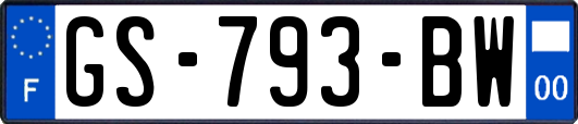 GS-793-BW