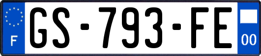 GS-793-FE