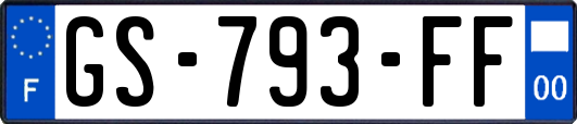 GS-793-FF