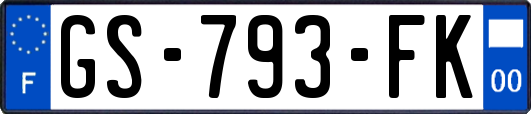 GS-793-FK