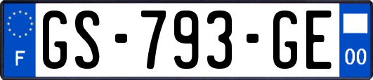 GS-793-GE