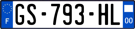 GS-793-HL