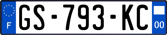 GS-793-KC