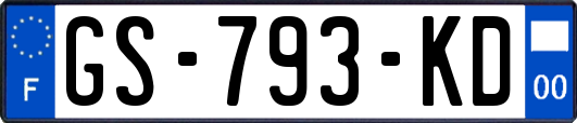 GS-793-KD