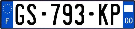 GS-793-KP