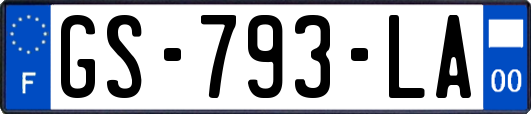 GS-793-LA