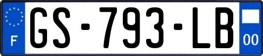 GS-793-LB