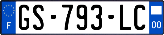 GS-793-LC