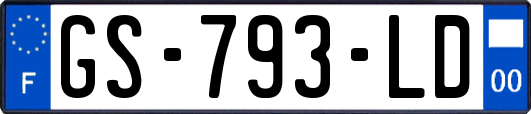 GS-793-LD