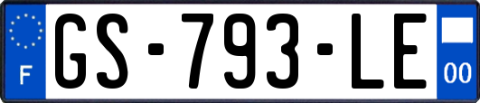 GS-793-LE