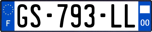 GS-793-LL
