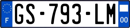 GS-793-LM