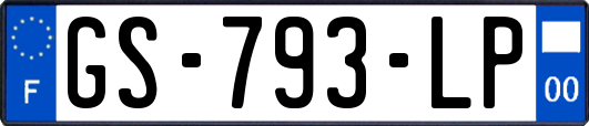 GS-793-LP