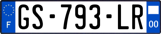 GS-793-LR