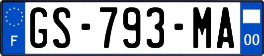 GS-793-MA