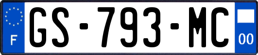 GS-793-MC