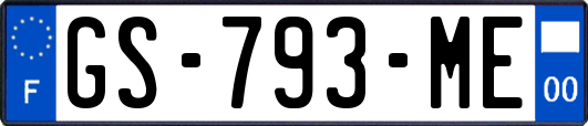 GS-793-ME