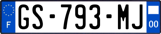 GS-793-MJ