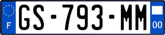 GS-793-MM