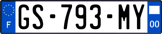GS-793-MY