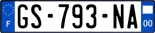 GS-793-NA