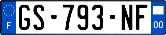 GS-793-NF