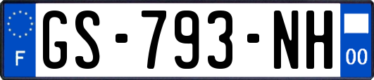 GS-793-NH