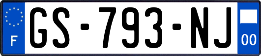 GS-793-NJ