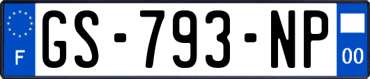 GS-793-NP