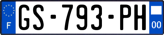 GS-793-PH