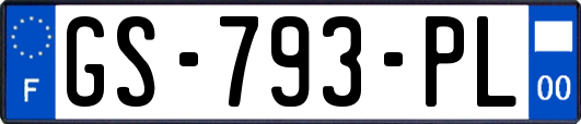 GS-793-PL