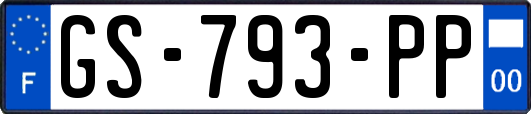 GS-793-PP