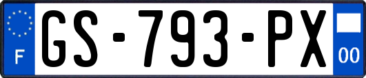 GS-793-PX