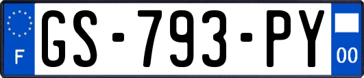 GS-793-PY