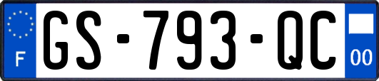 GS-793-QC
