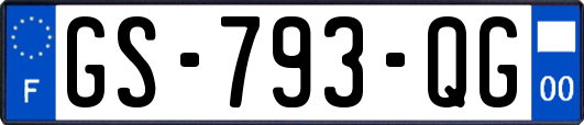 GS-793-QG