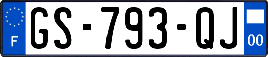 GS-793-QJ