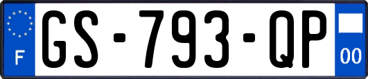 GS-793-QP