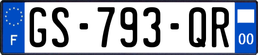 GS-793-QR