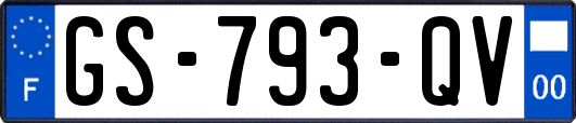 GS-793-QV