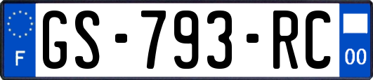 GS-793-RC