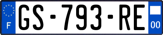 GS-793-RE