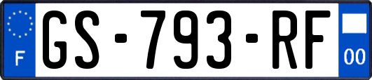 GS-793-RF