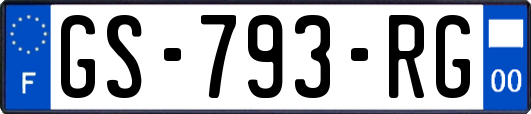 GS-793-RG